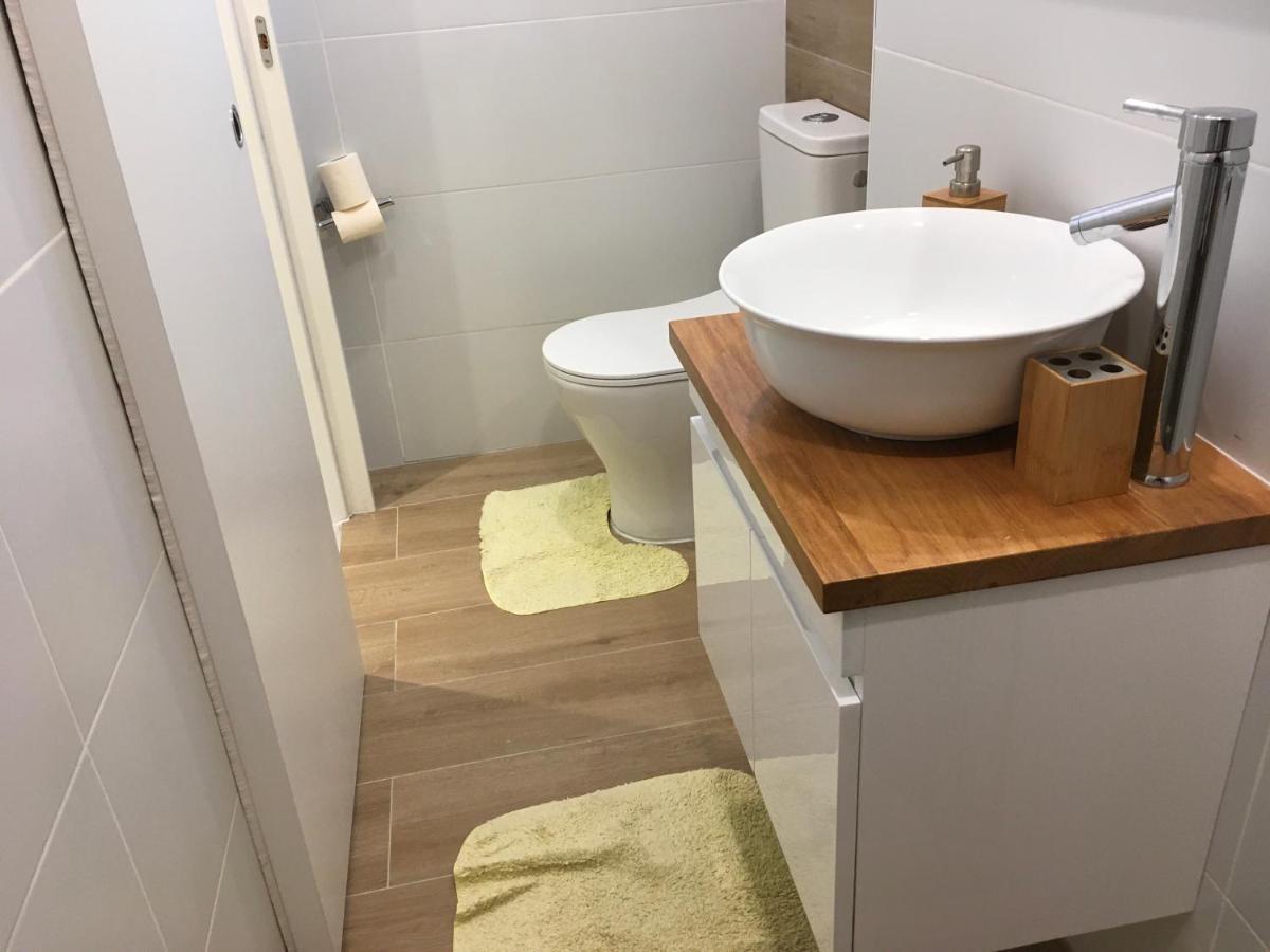 Appartamento Sun Escape Eilat Esterno foto